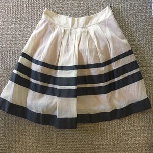Light Pink Anthropologie Skirt
